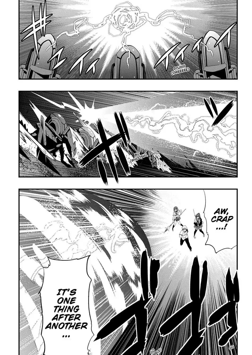 Strike The Blood - Page 22