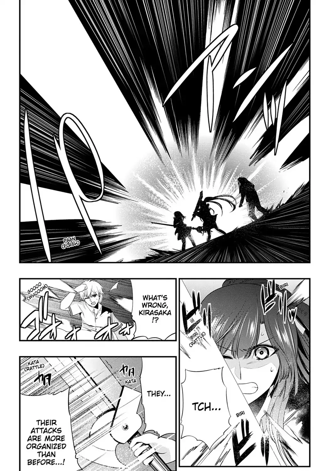 Strike The Blood - Page 24