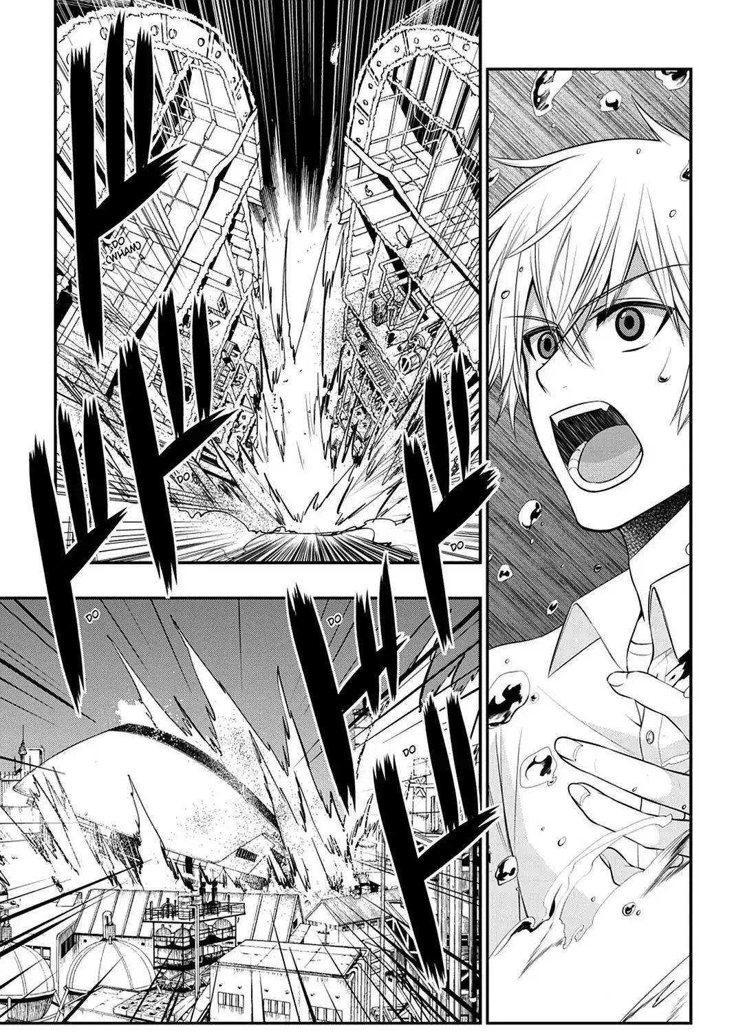 Strike The Blood - Page 35