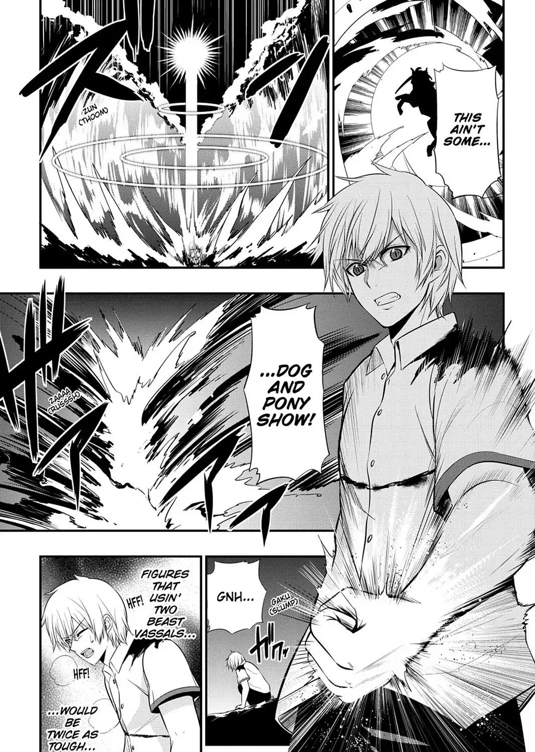 Strike The Blood - Page 43