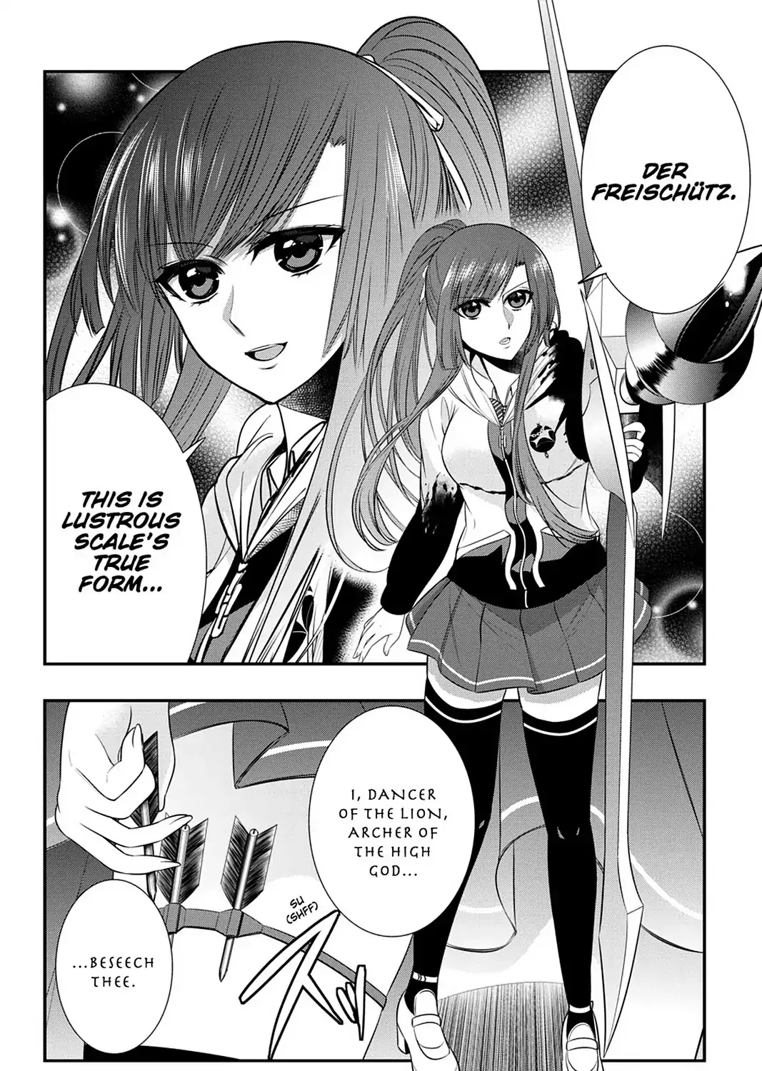 Strike The Blood - Page 14