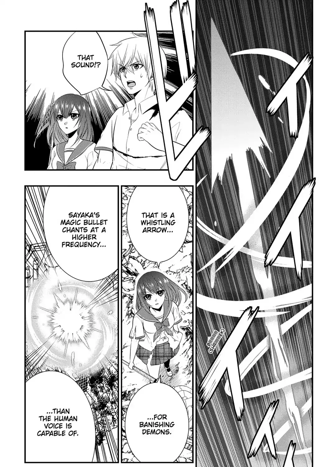 Strike The Blood - Page 20