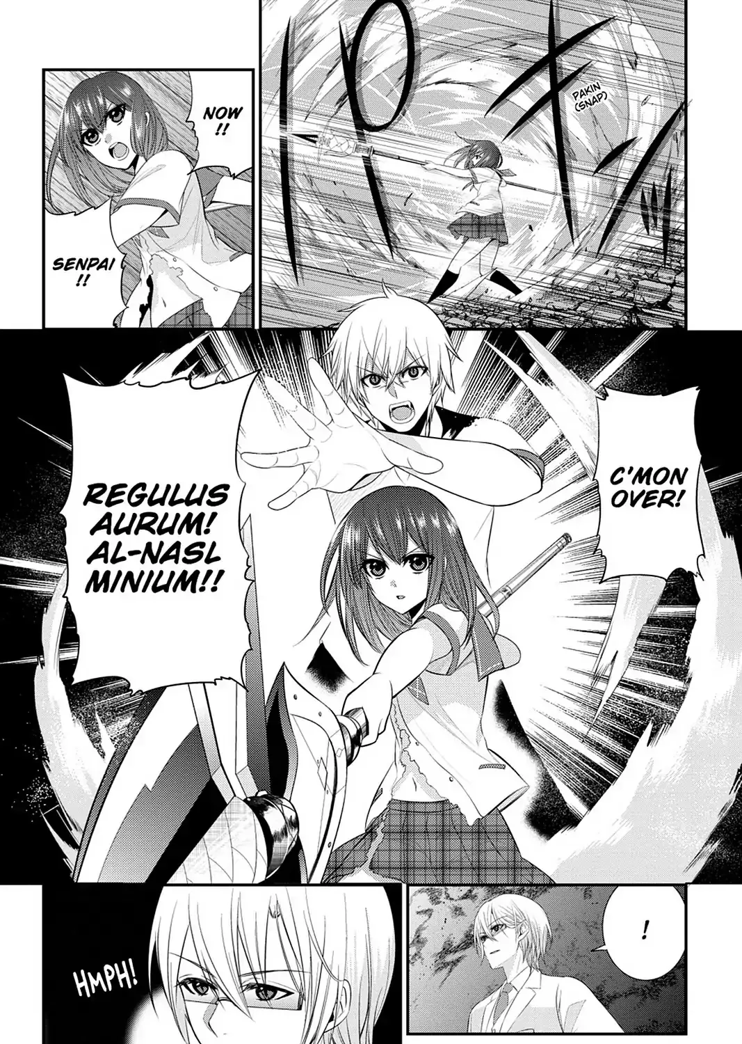 Strike The Blood - Page 30