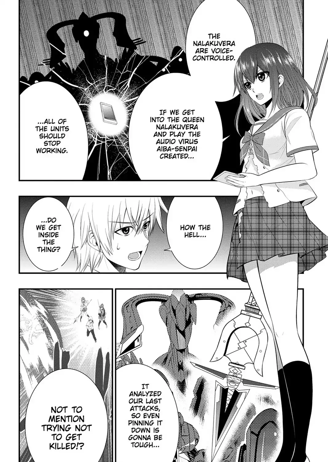 Strike The Blood - Page 6