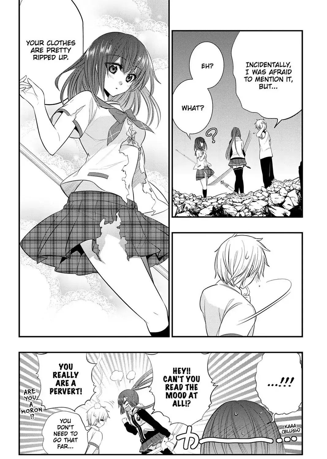 Strike The Blood - Page 10