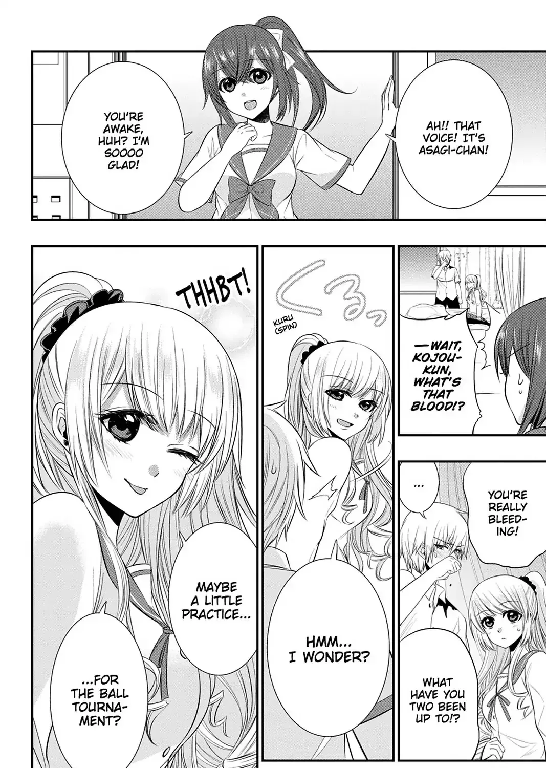 Strike The Blood - Page 38