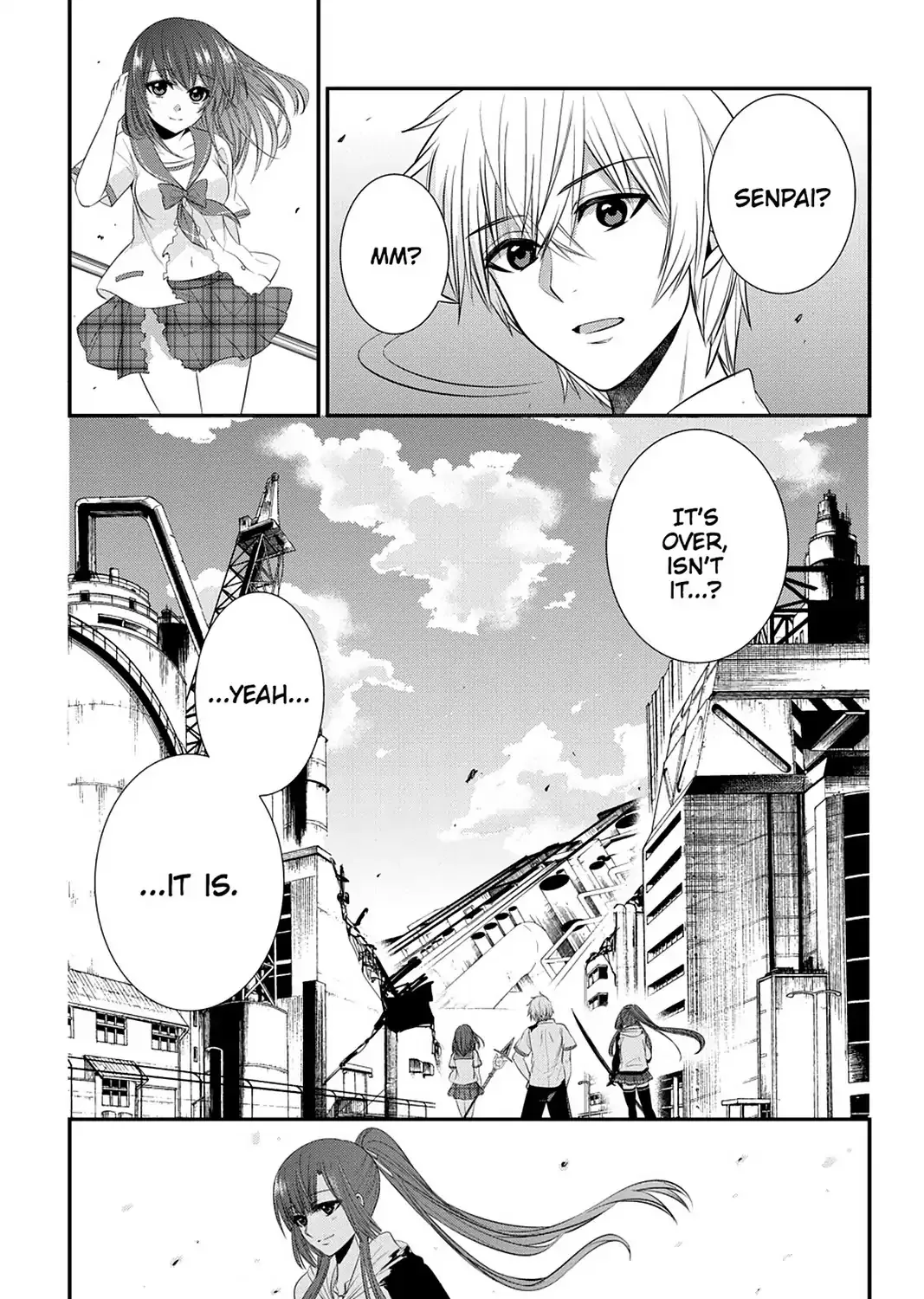 Strike The Blood - Page 8