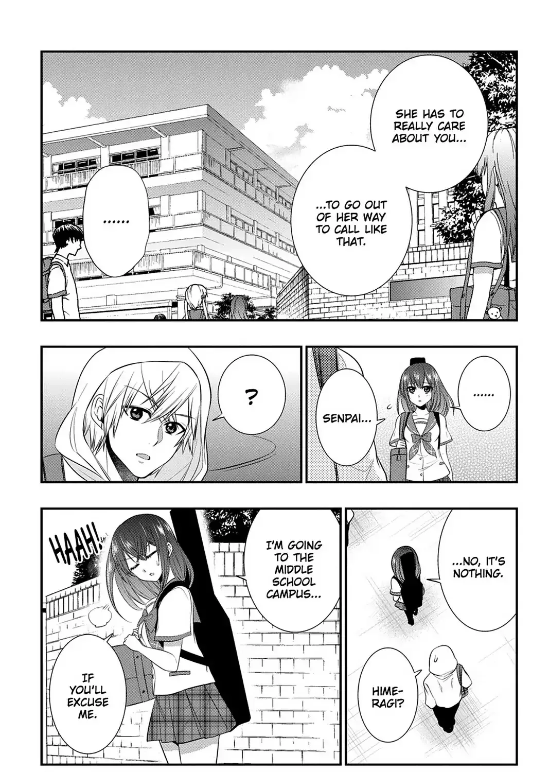 Strike The Blood - Page 12