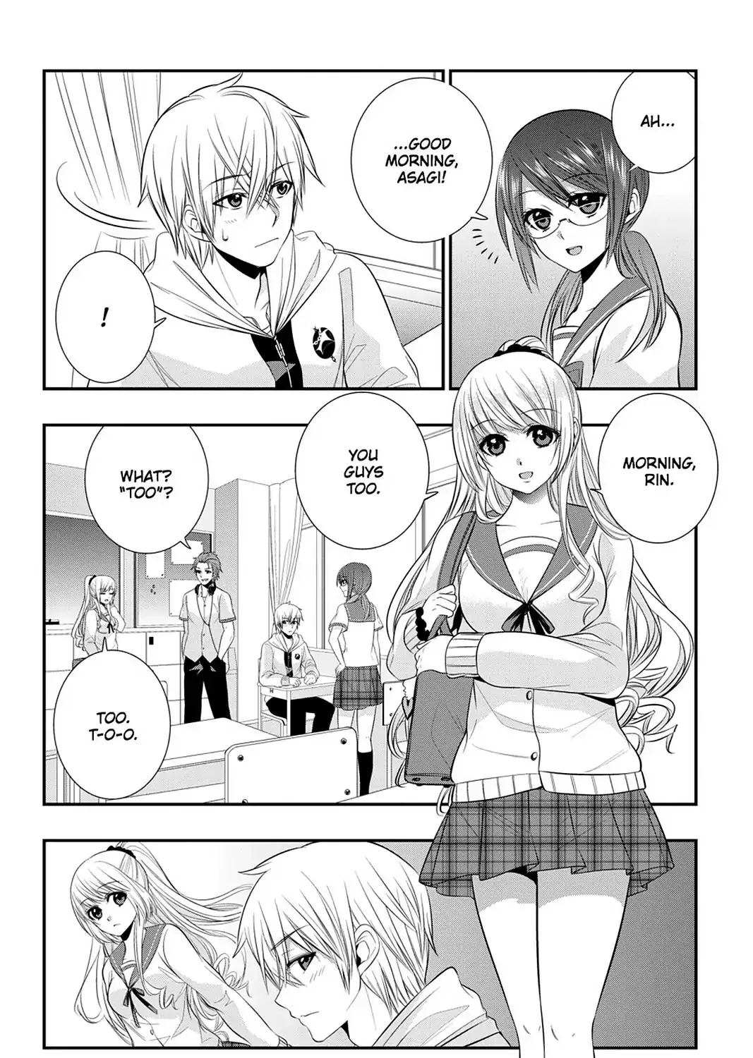 Strike The Blood - Page 18