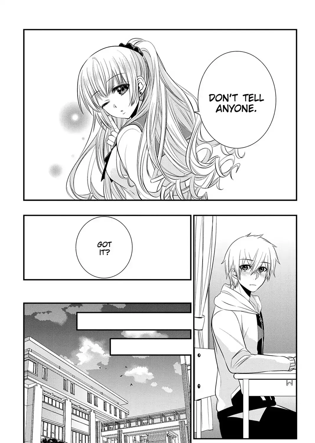 Strike The Blood - Page 28