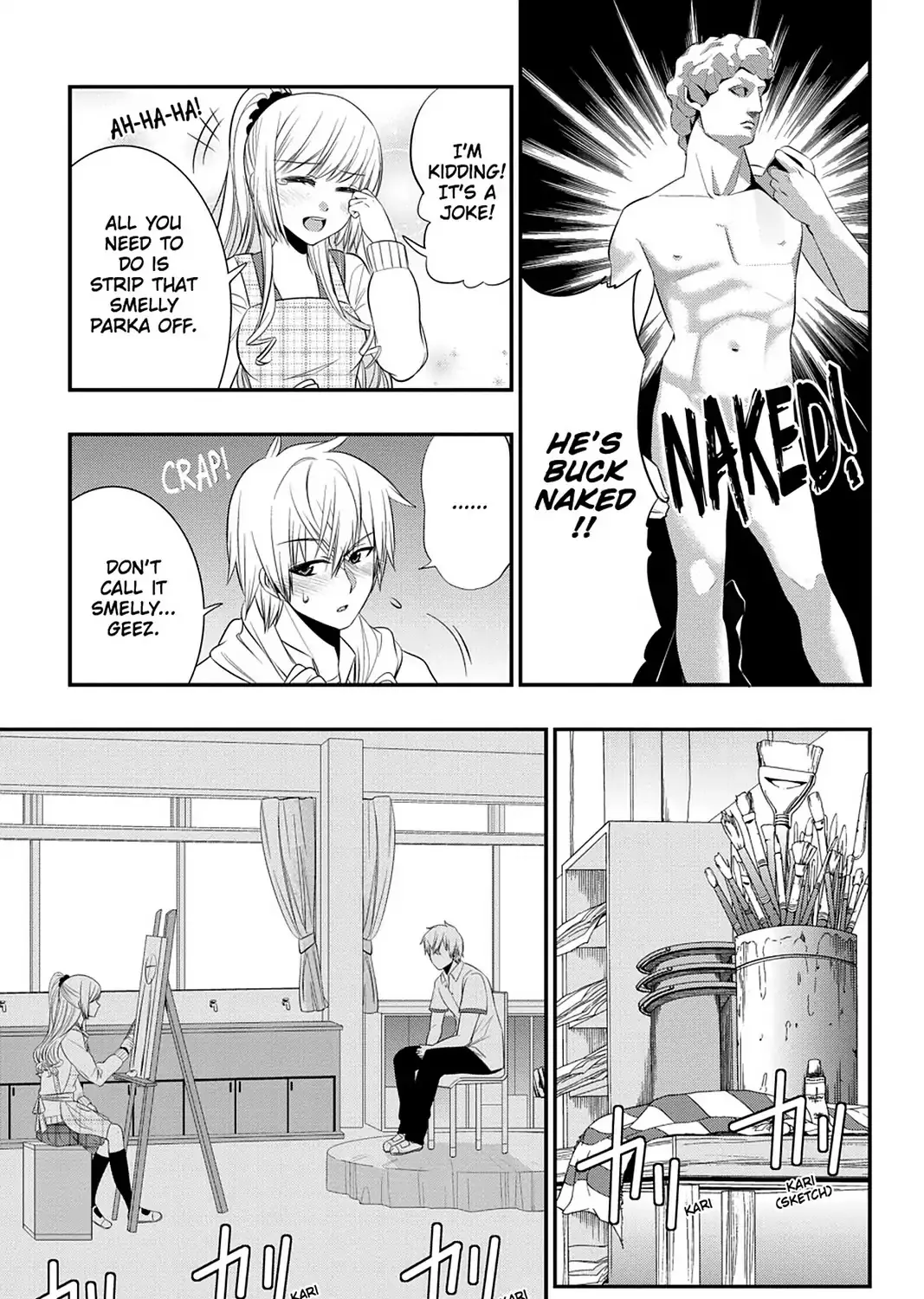 Strike The Blood - Page 36