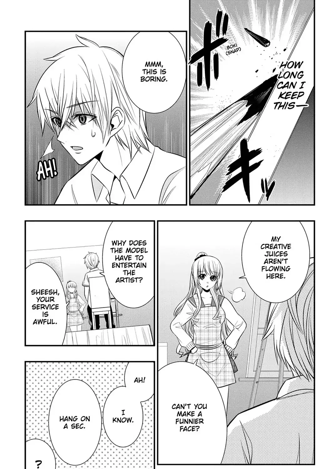 Strike The Blood - Page 40