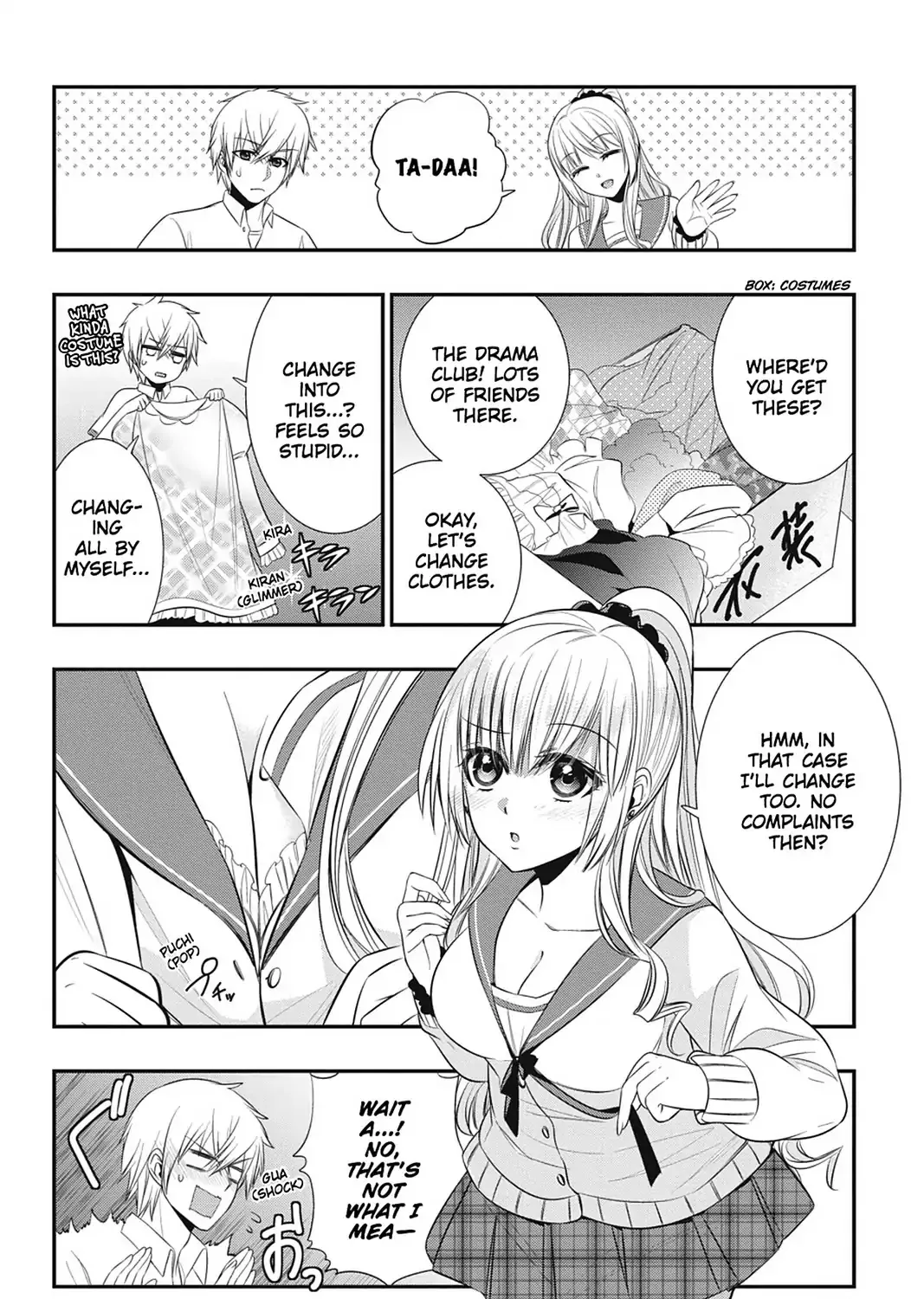 Strike The Blood - Page 42