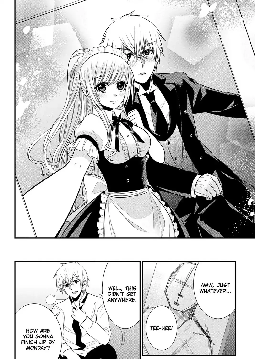 Strike The Blood - Page 54