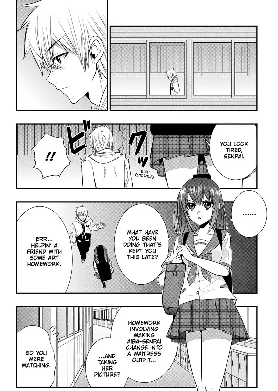 Strike The Blood - Page 58