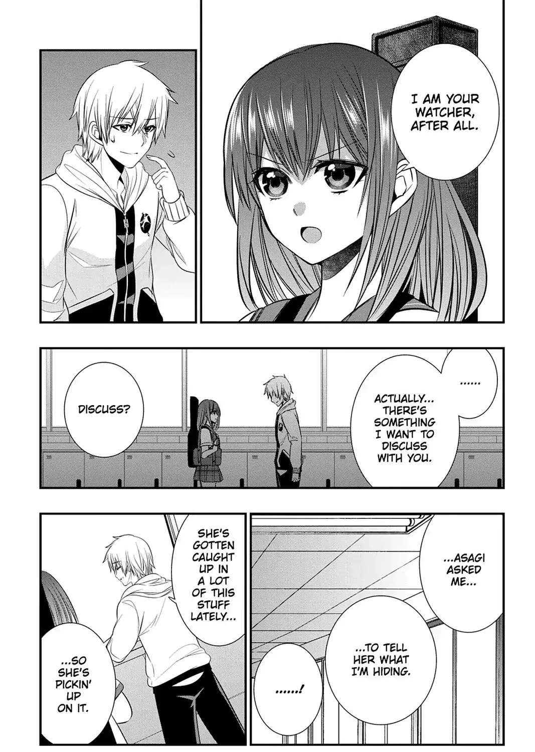 Strike The Blood - Page 60