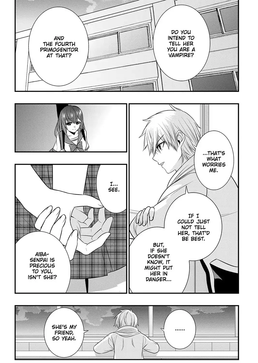 Strike The Blood - Page 62