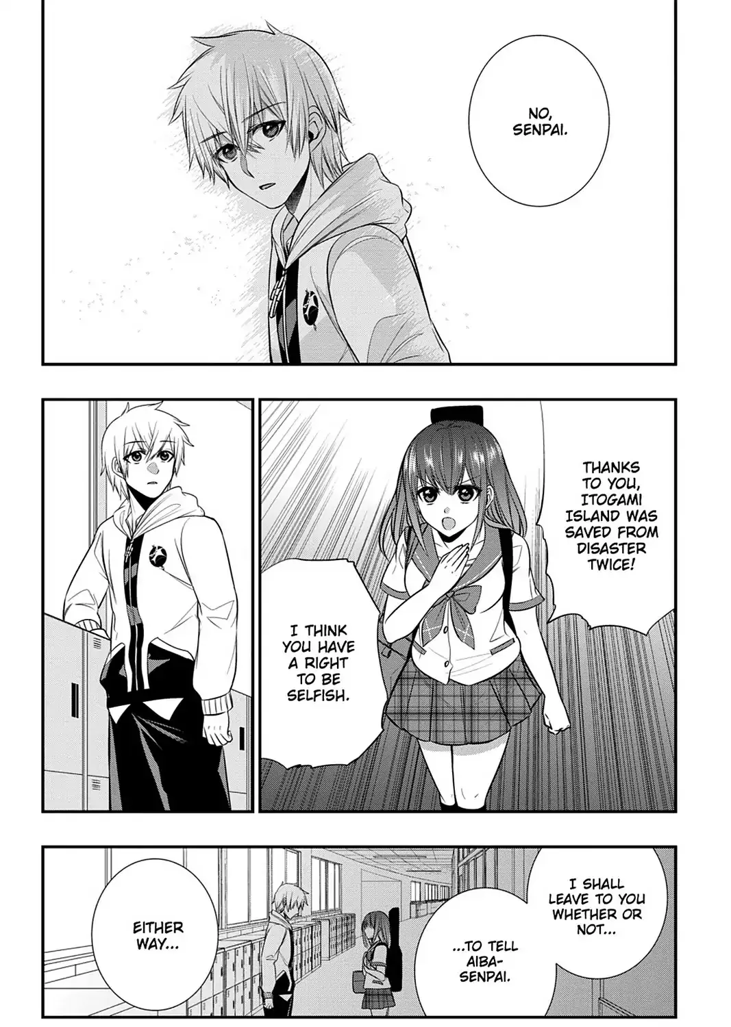 Strike The Blood - Page 66