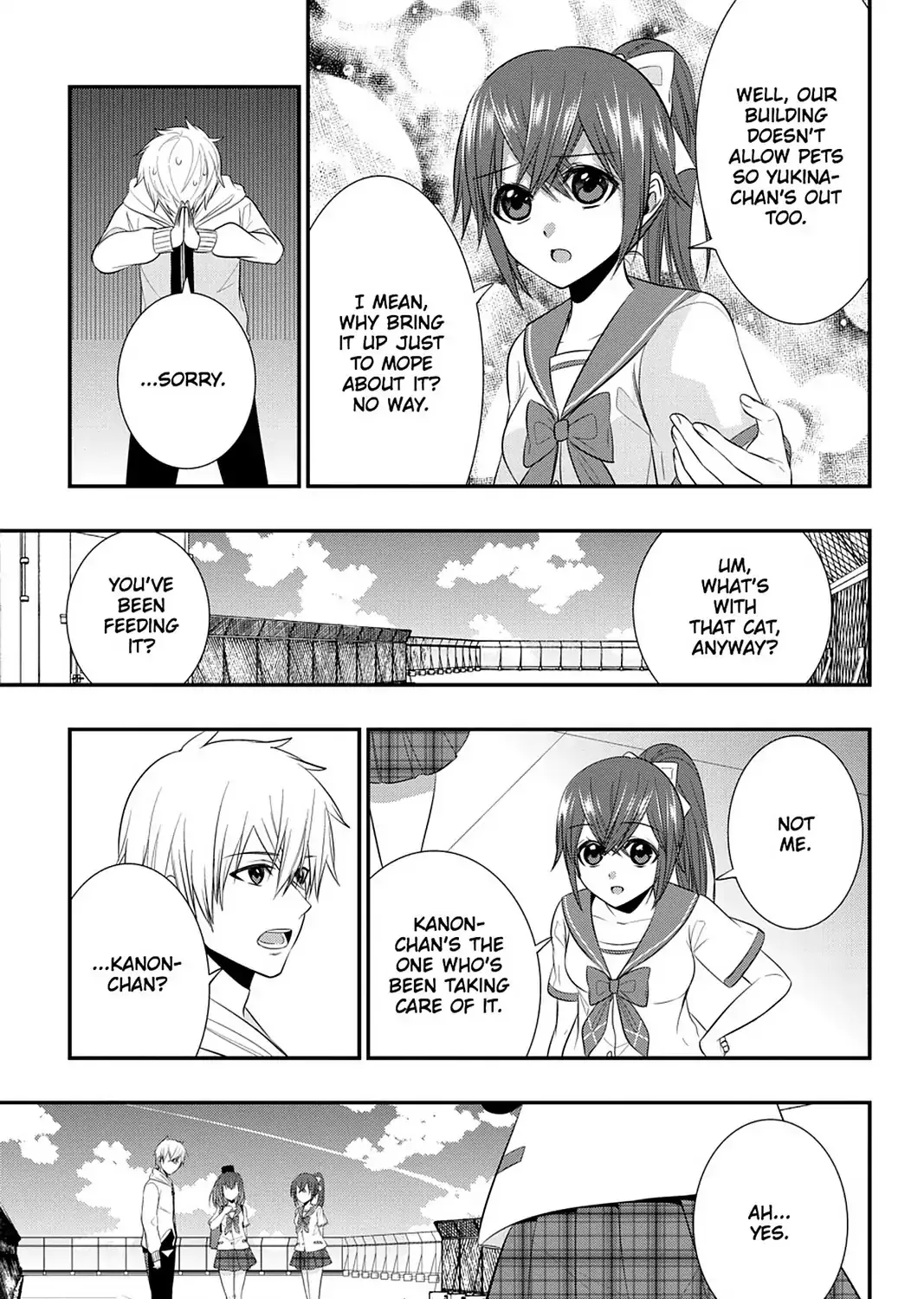 Strike The Blood - Page 28