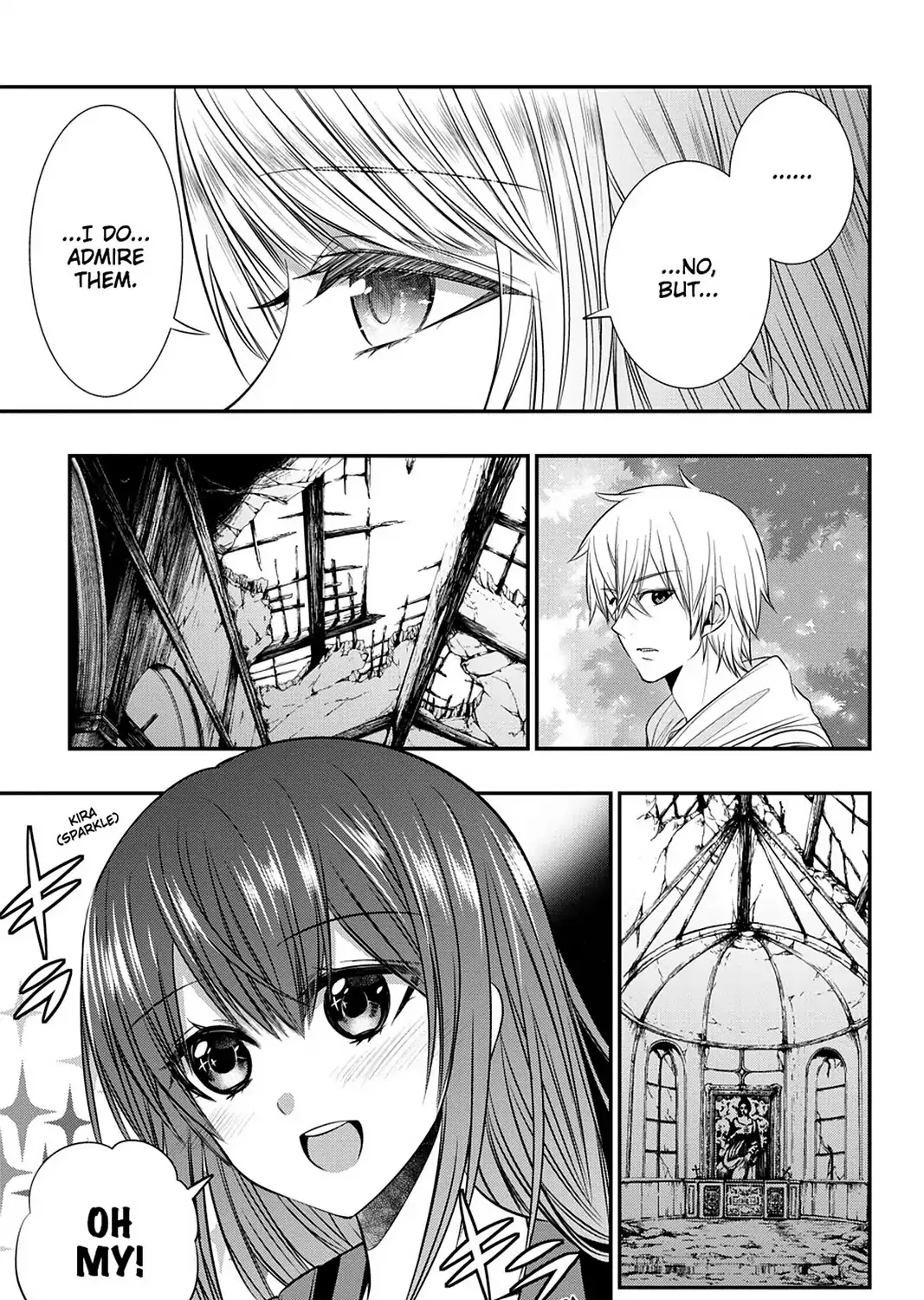 Strike The Blood - Page 40