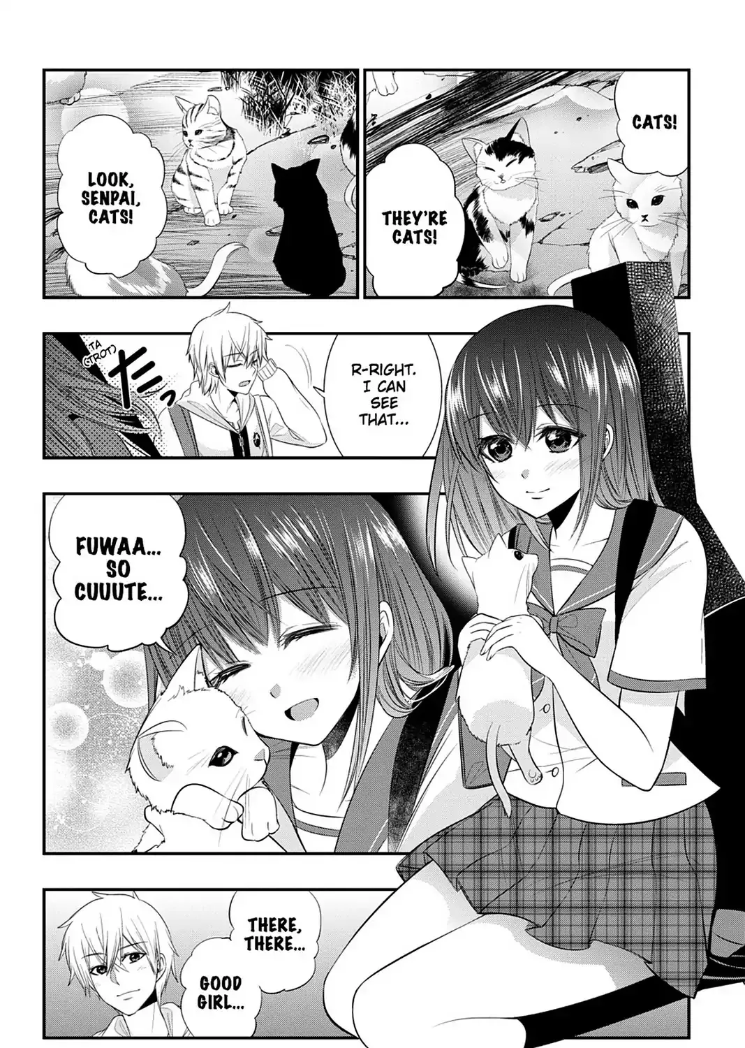 Strike The Blood - Page 42