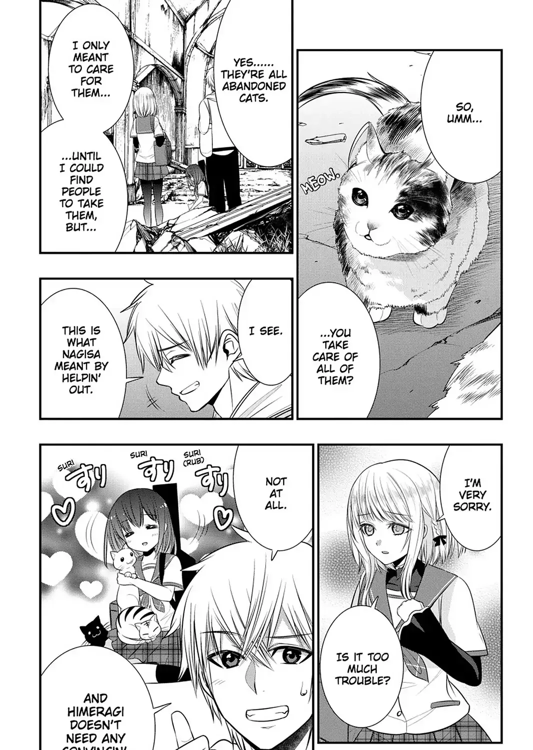 Strike The Blood - Page 44