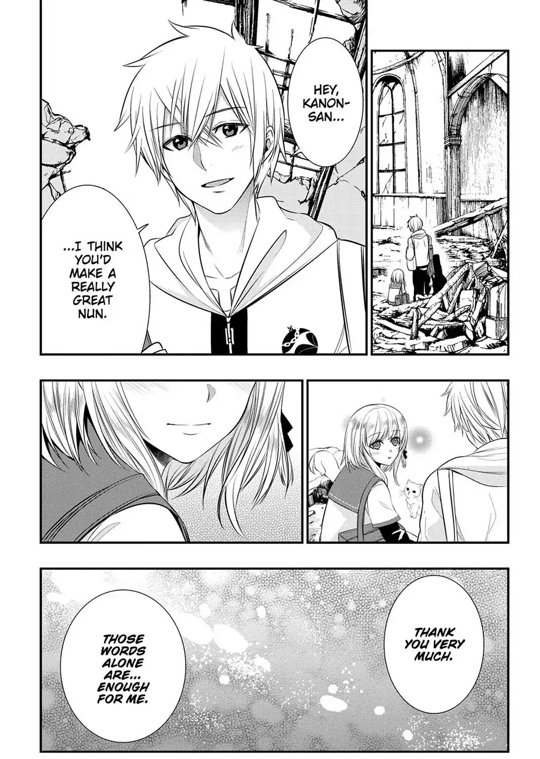 Strike The Blood - Page 48