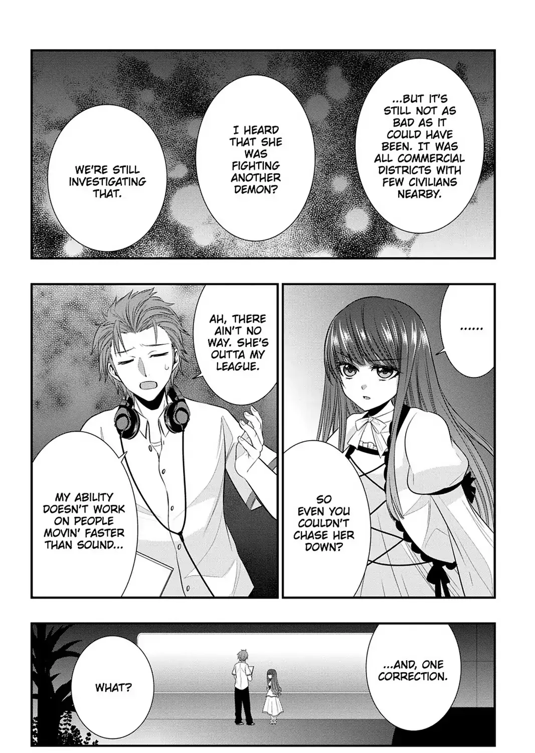 Strike The Blood - Page 54