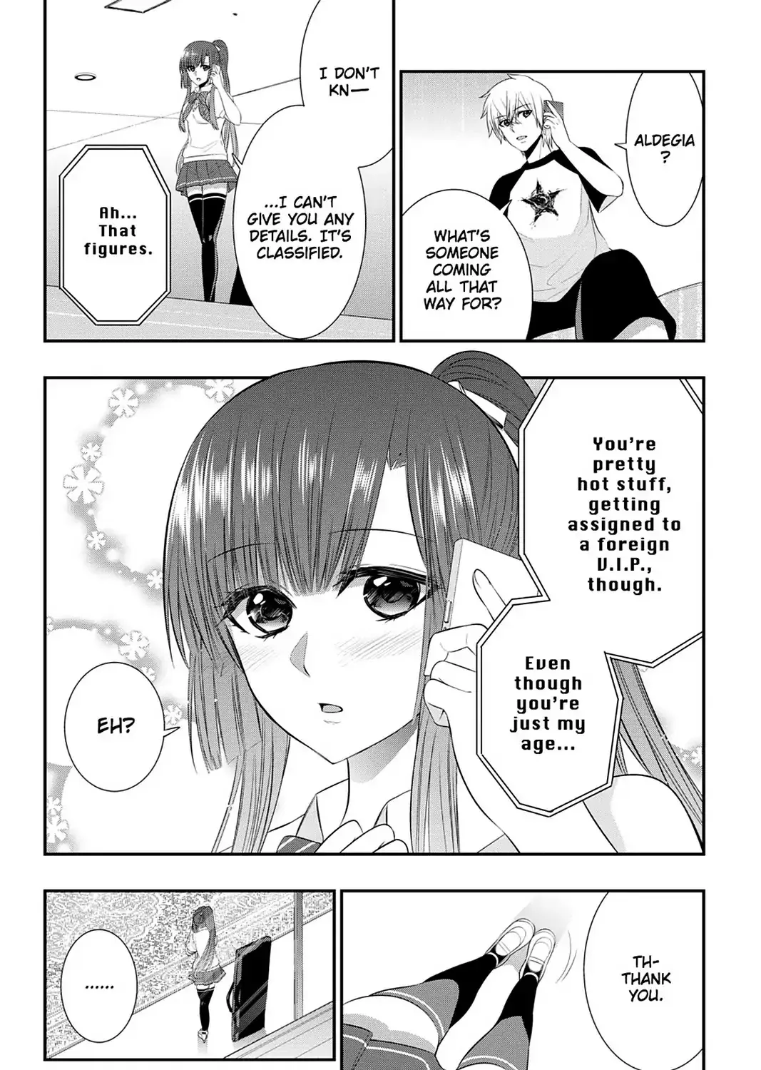 Strike The Blood - Page 6