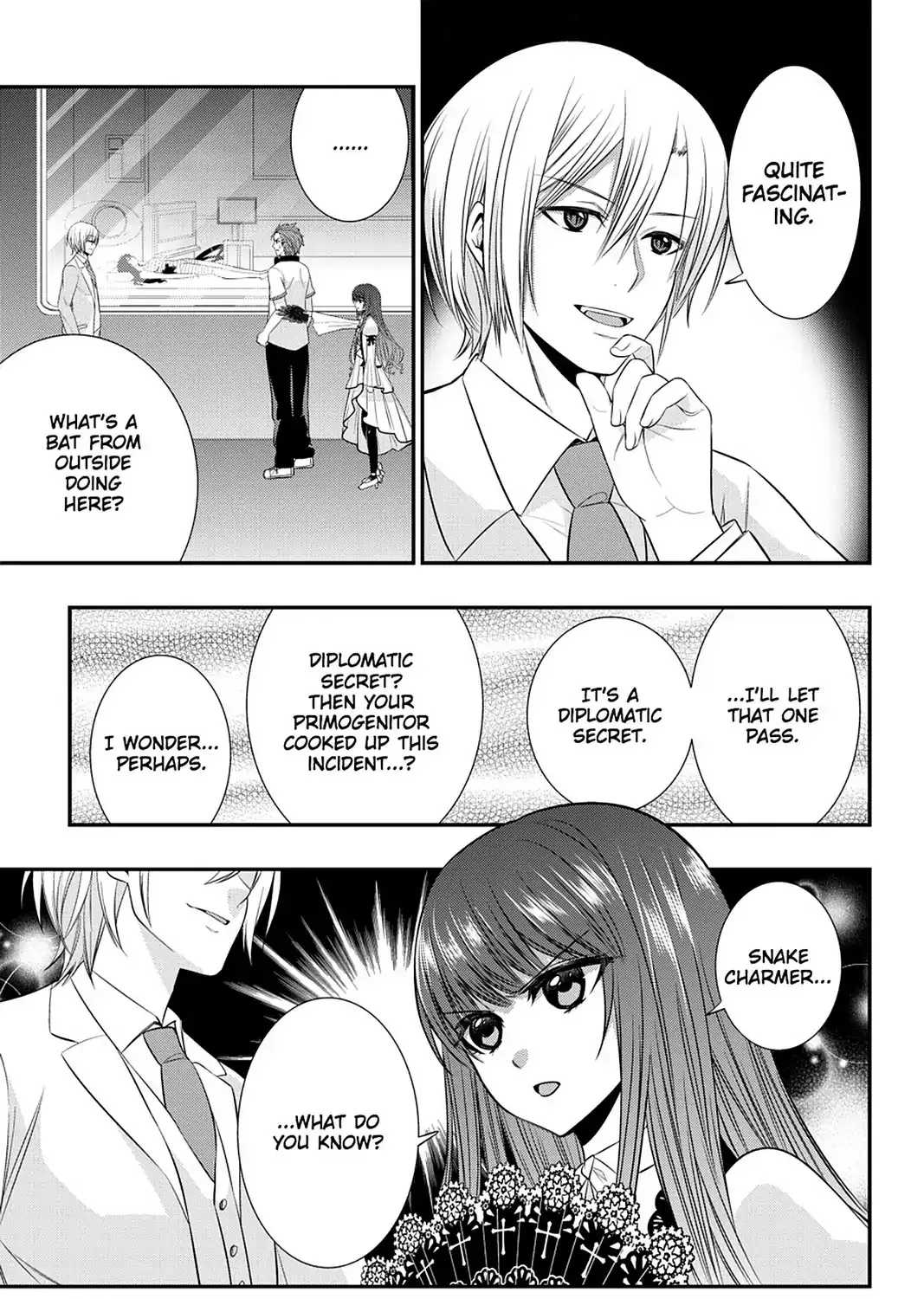 Strike The Blood - Page 60