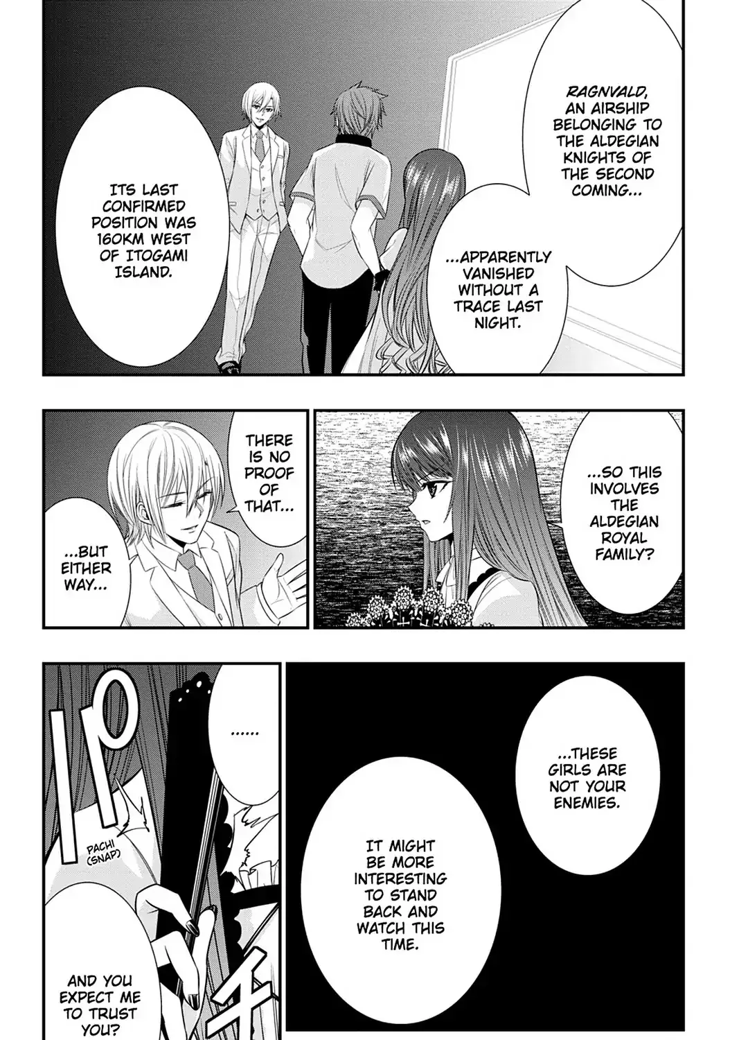 Strike The Blood - Page 62