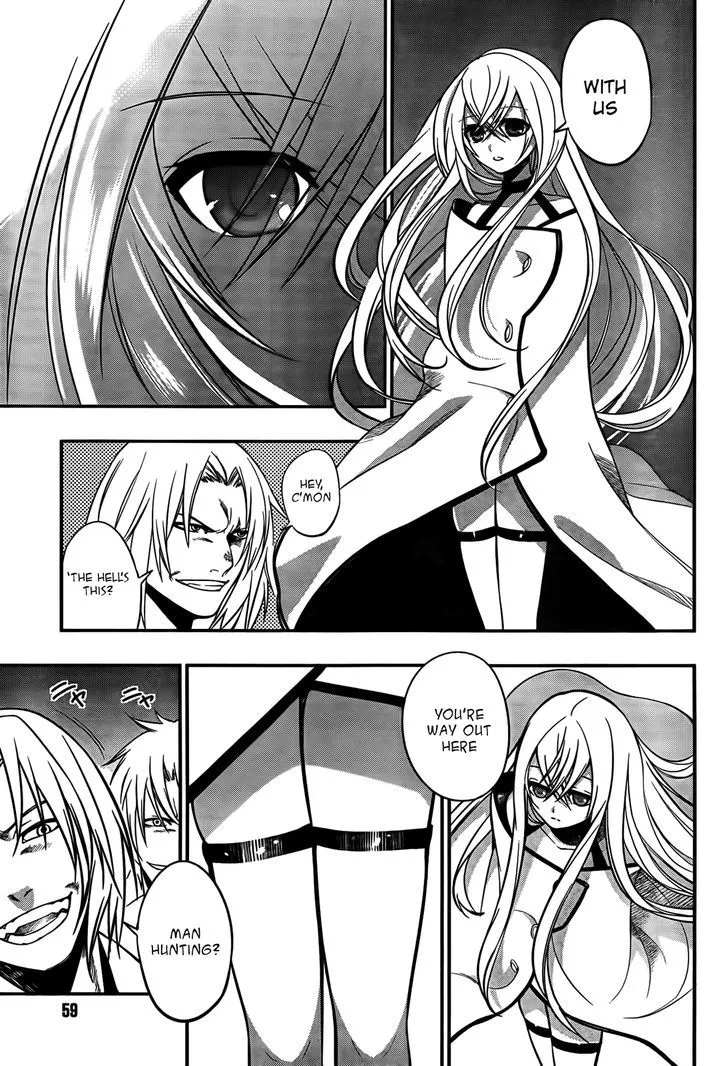 Strike The Blood - Page 2