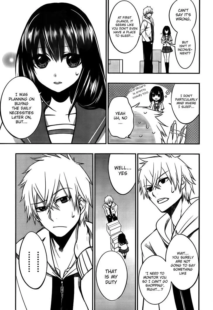 Strike The Blood - Page 30