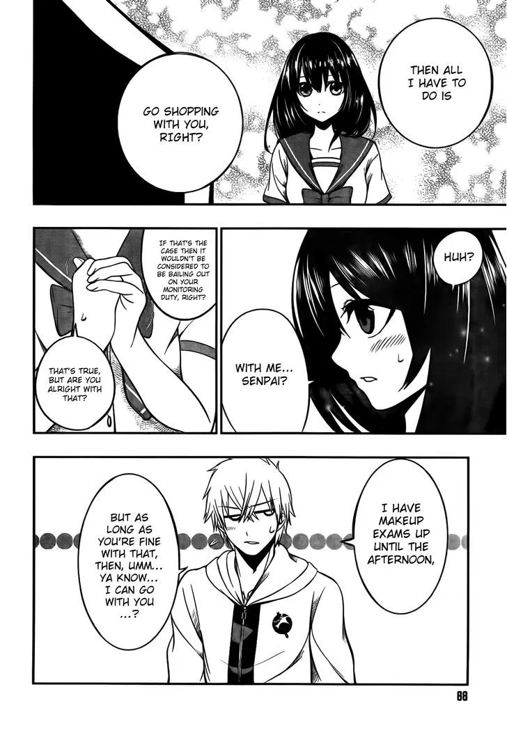 Strike The Blood - Page 31