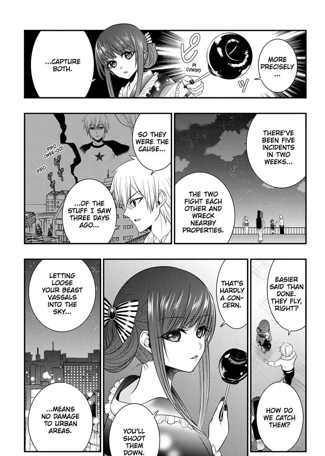 Strike The Blood - Page 20