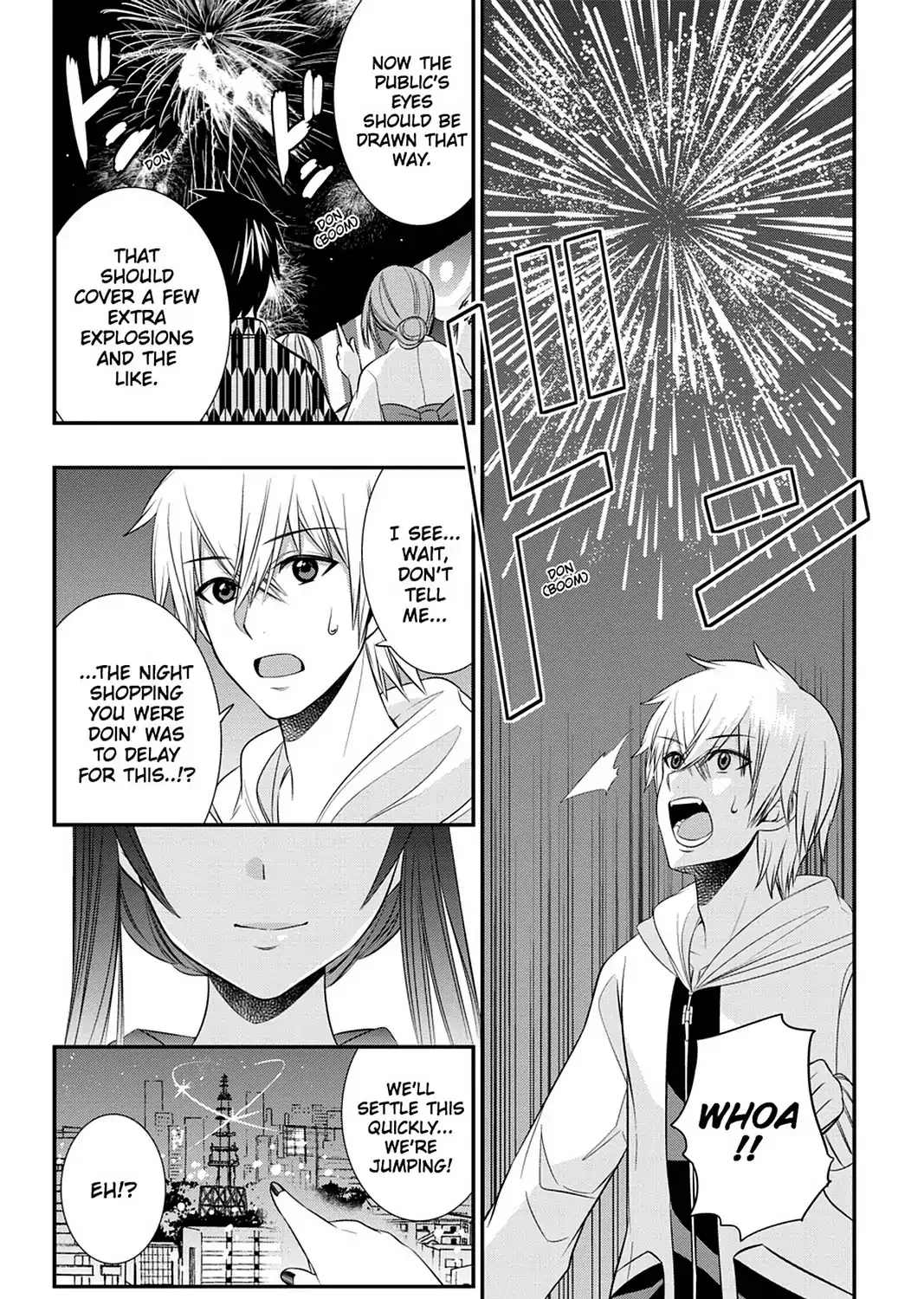 Strike The Blood - Page 26