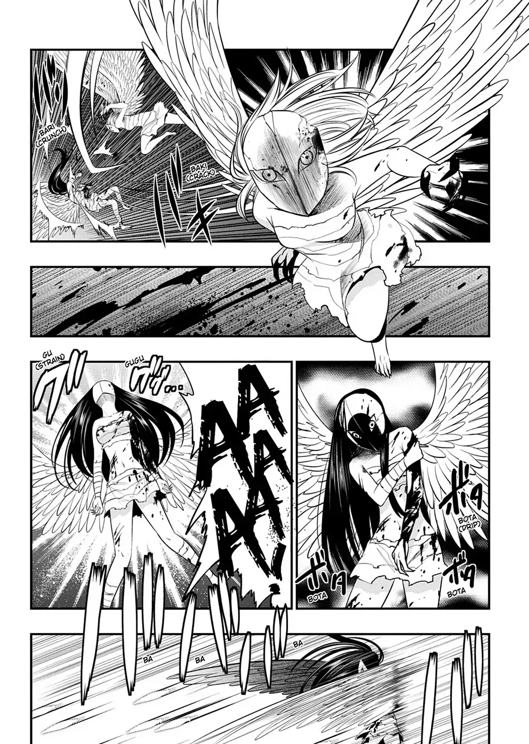 Strike The Blood - Page 30