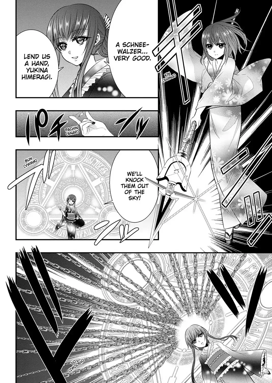 Strike The Blood - Page 34