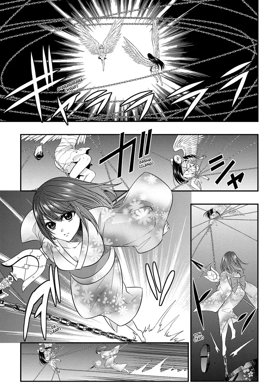 Strike The Blood - Page 36