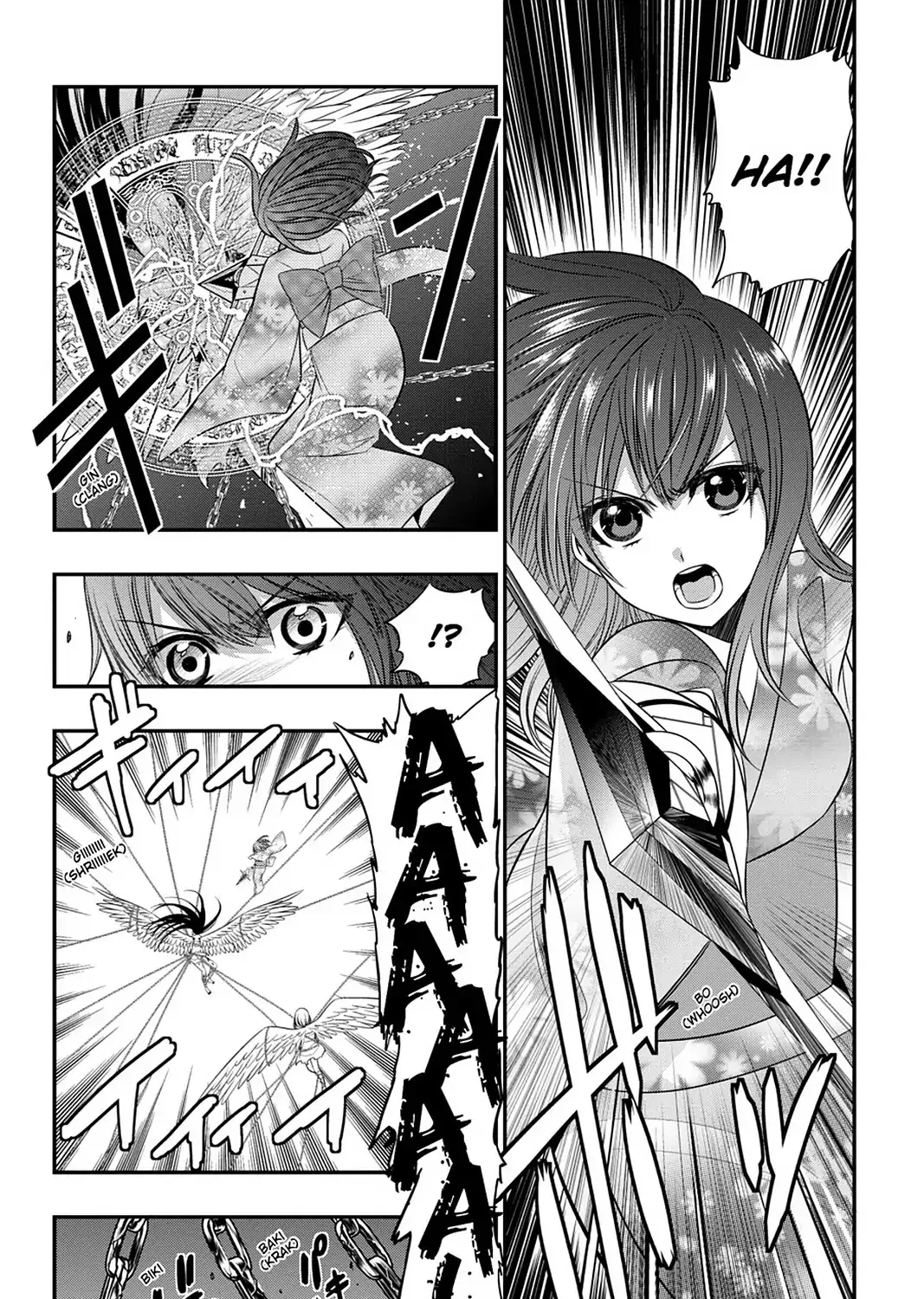 Strike The Blood - Page 38