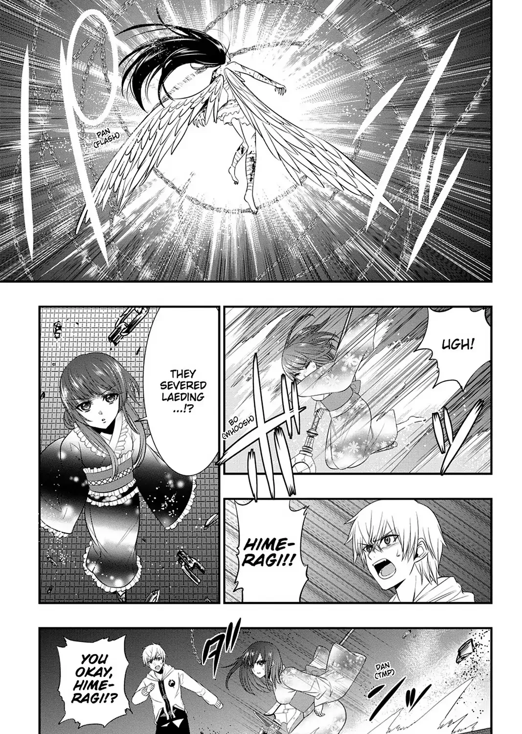 Strike The Blood - Page 40