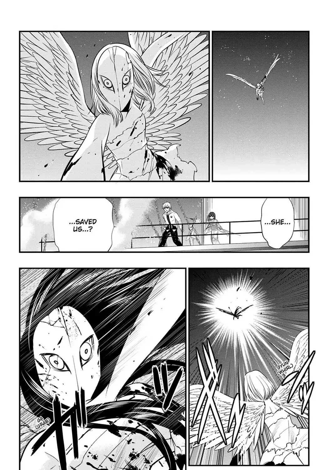 Strike The Blood - Page 54