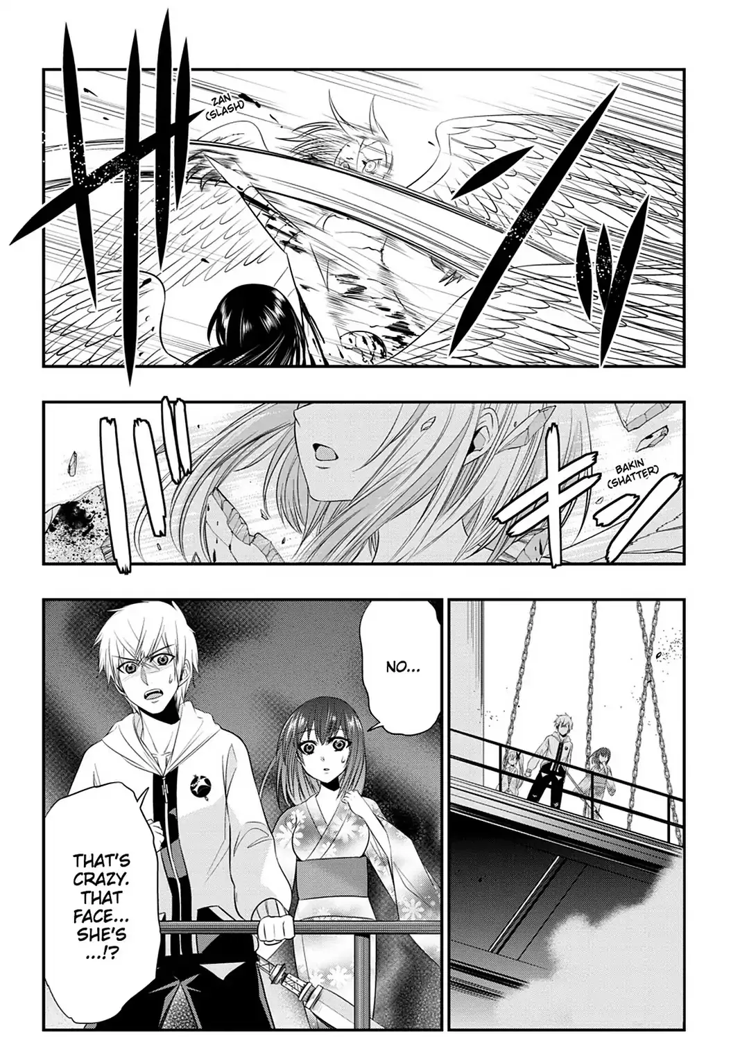 Strike The Blood - Page 58