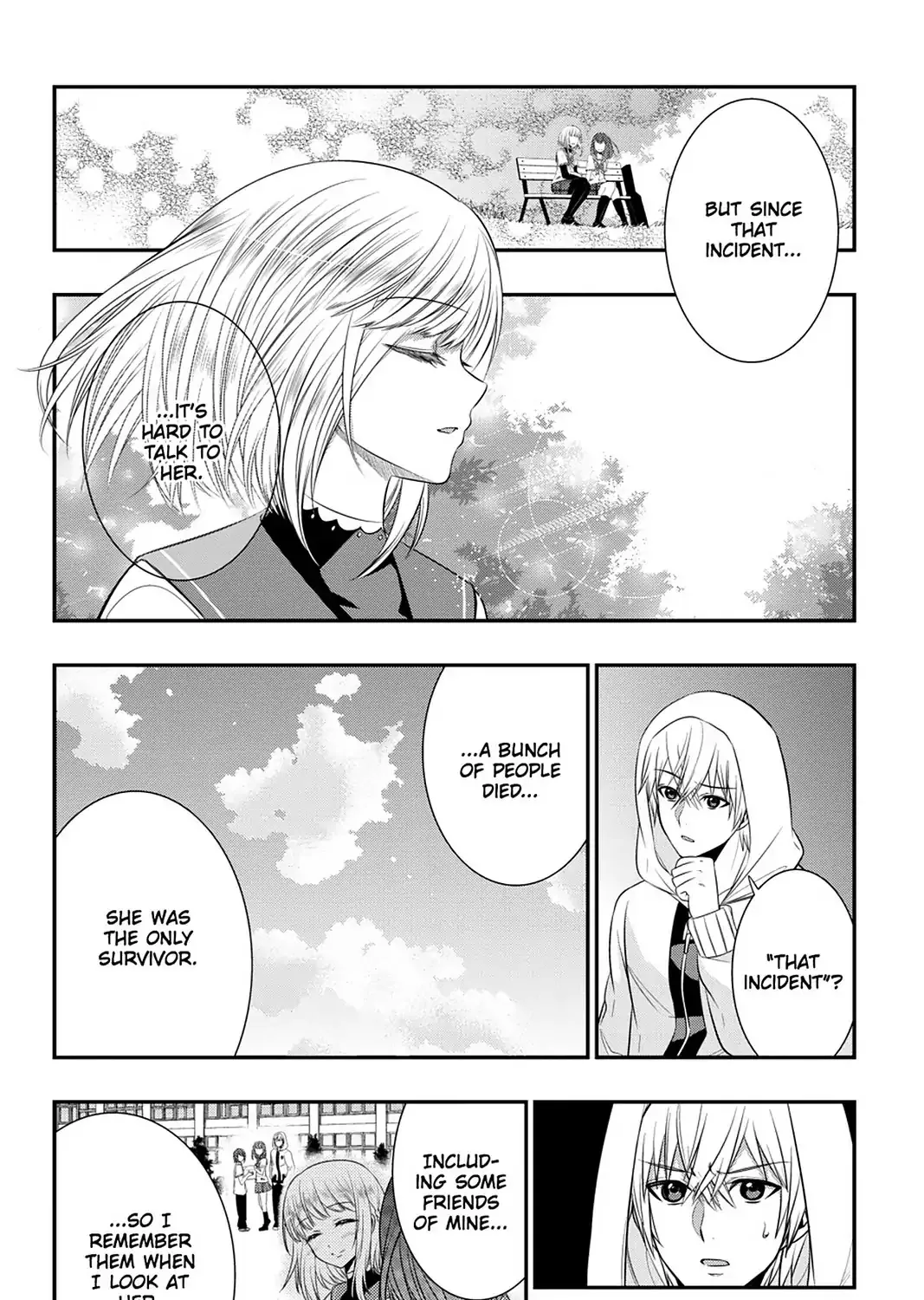 Strike The Blood - Page 6