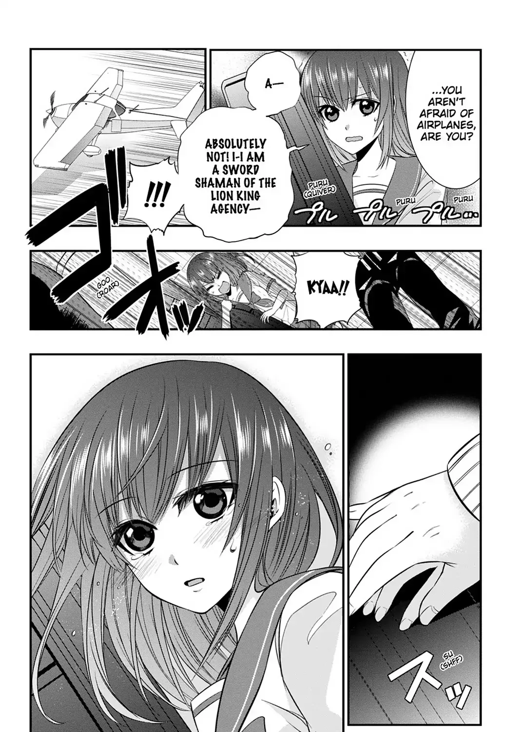 Strike The Blood - Page 24