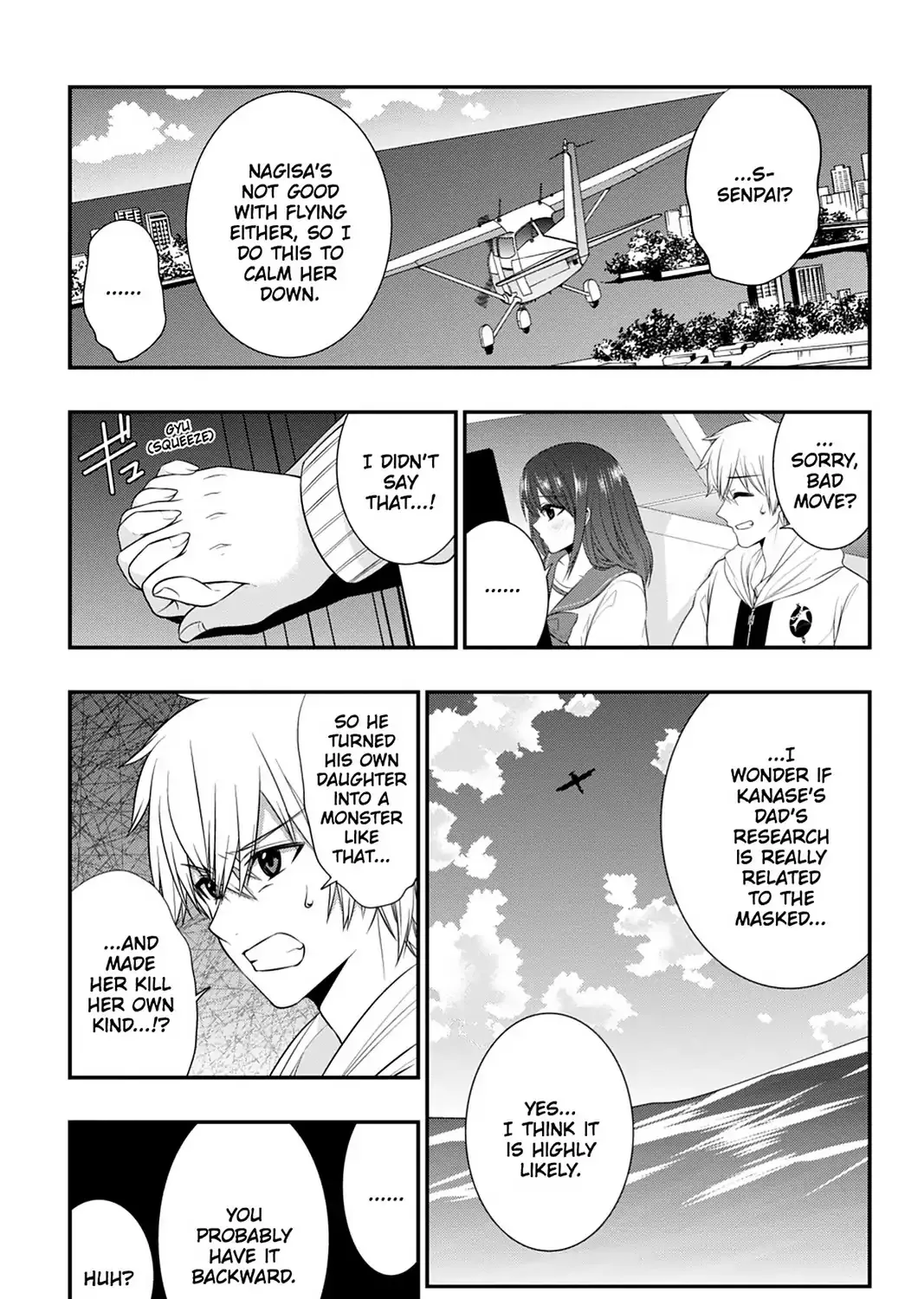 Strike The Blood - Page 26