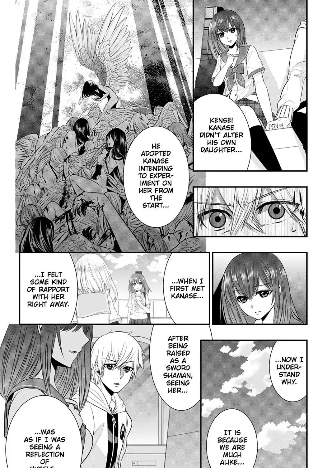 Strike The Blood - Page 28