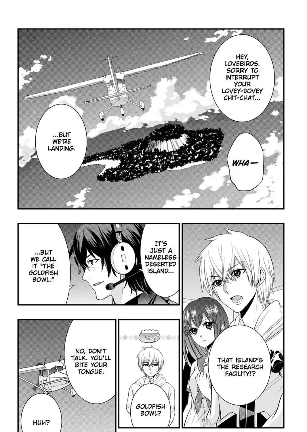 Strike The Blood - Page 32