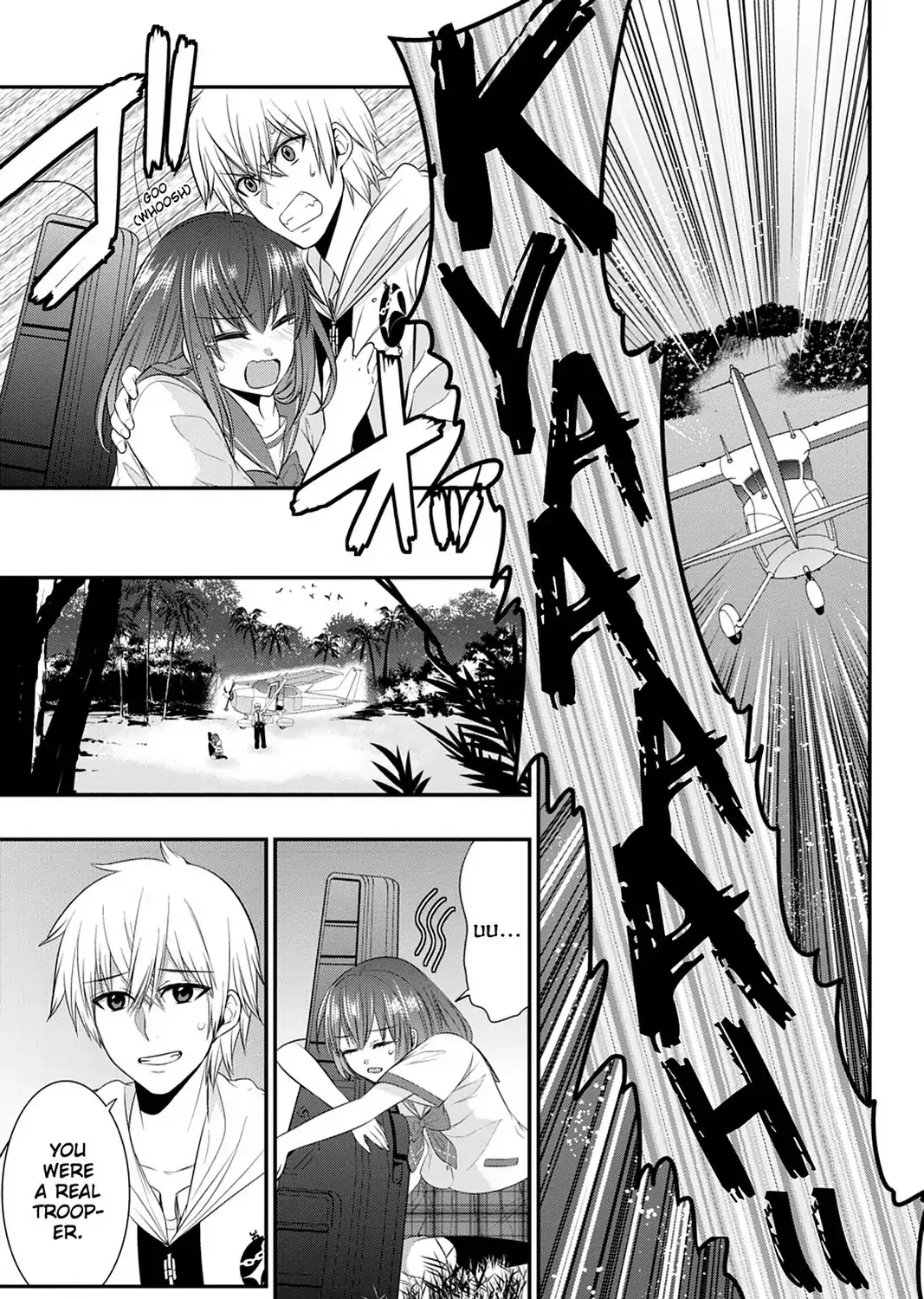 Strike The Blood - Page 34