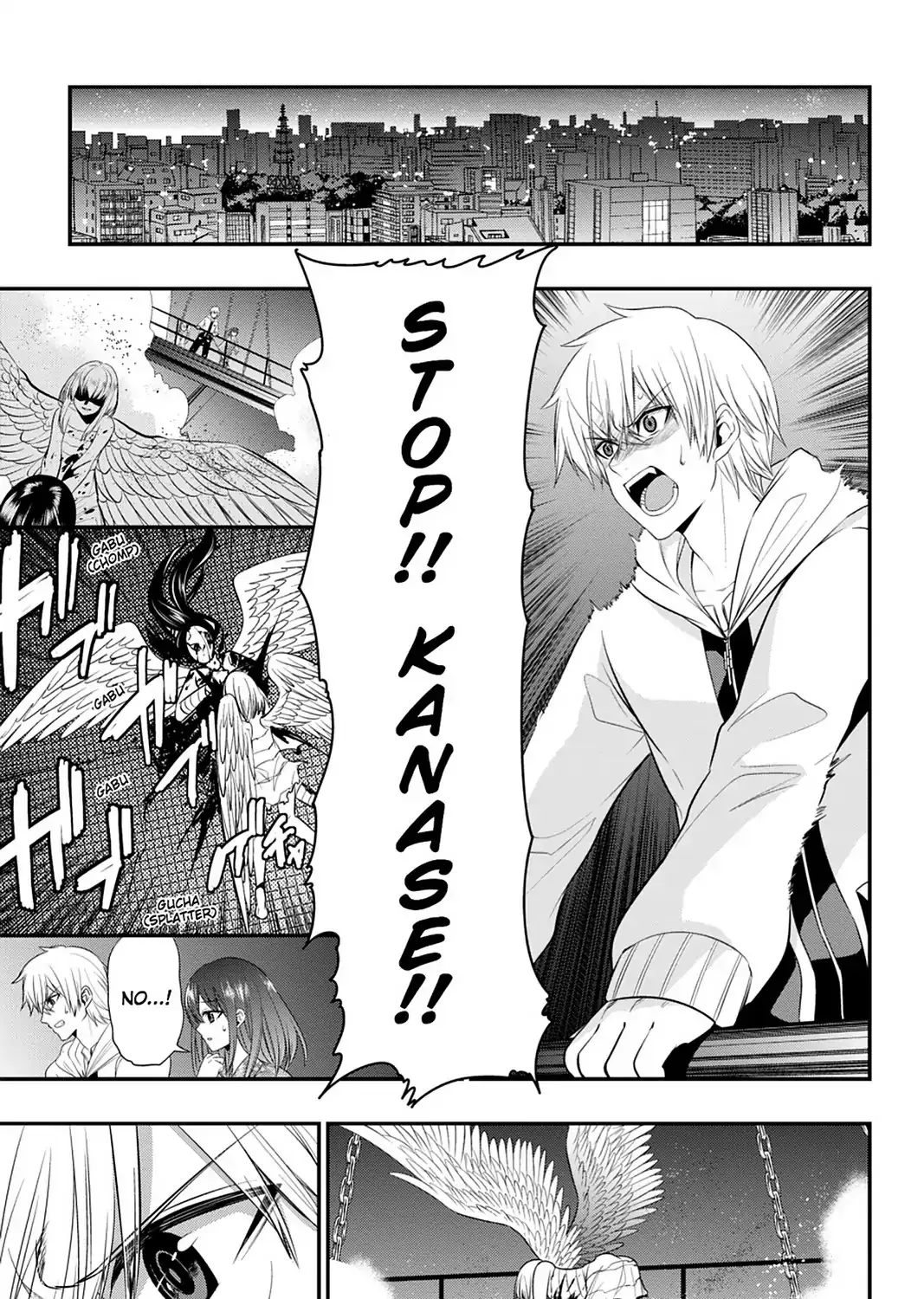 Strike The Blood - Page 6